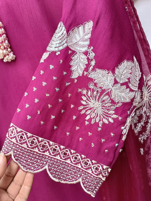 TASHU NEW (GARNET)
