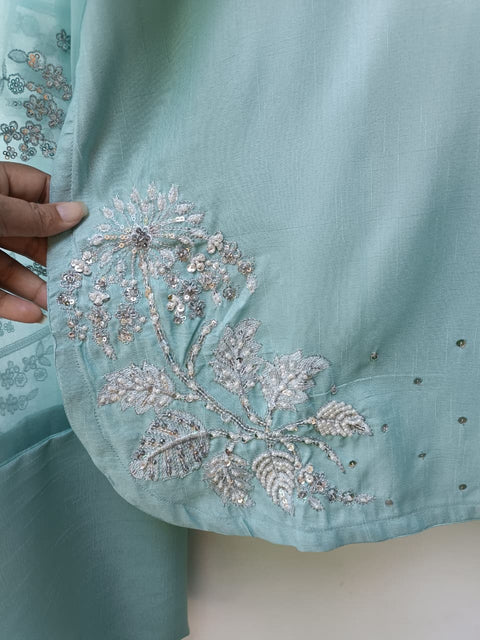 TASHU NEW (ICE BLUE)