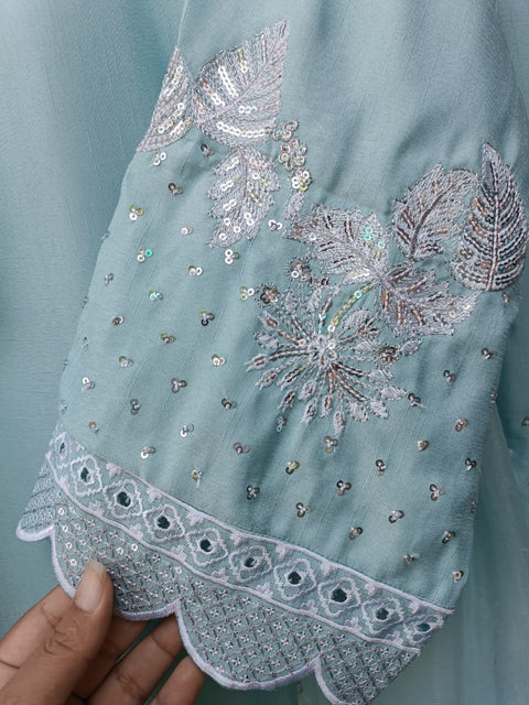 TASHU NEW (ICE BLUE)