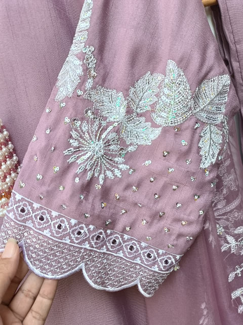 TASHU NEW (LIGHT MAUVE)