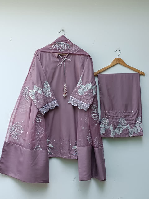 TASHU NEW (LIGHT MAUVE)