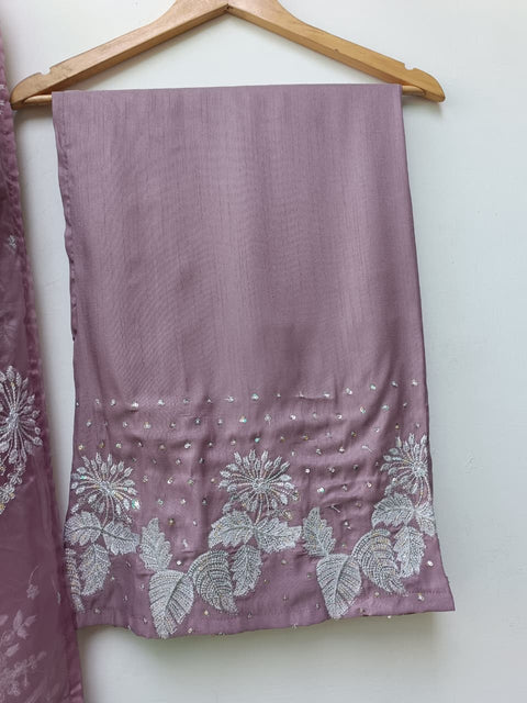 TASHU NEW (LIGHT MAUVE)