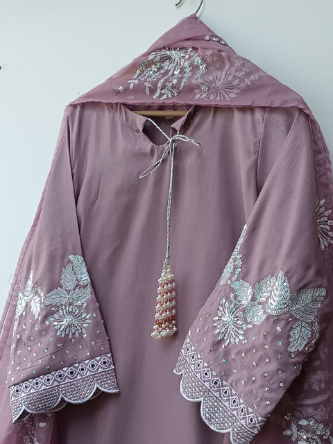 TASHU NEW (LIGHT MAUVE)
