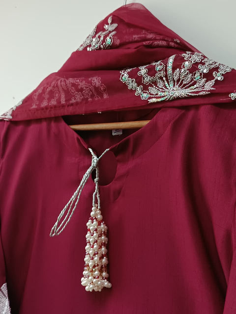 TASHU NEW (MAROON)