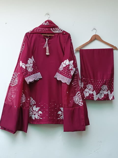 TASHU NEW (MAROON)