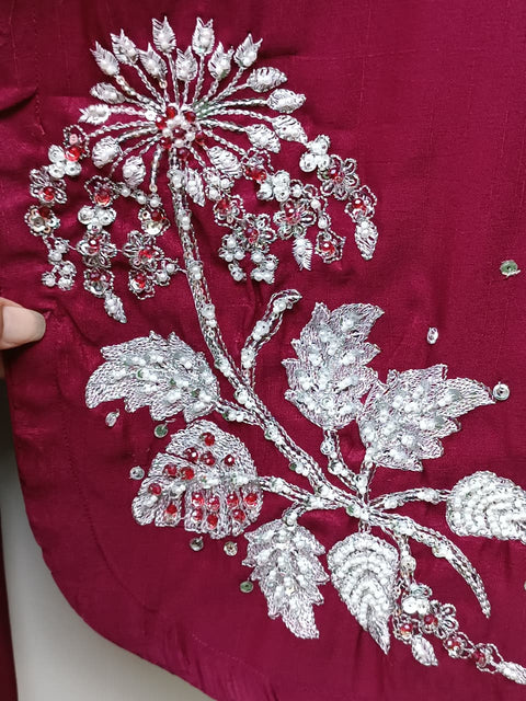 TASHU NEW (MAROON)