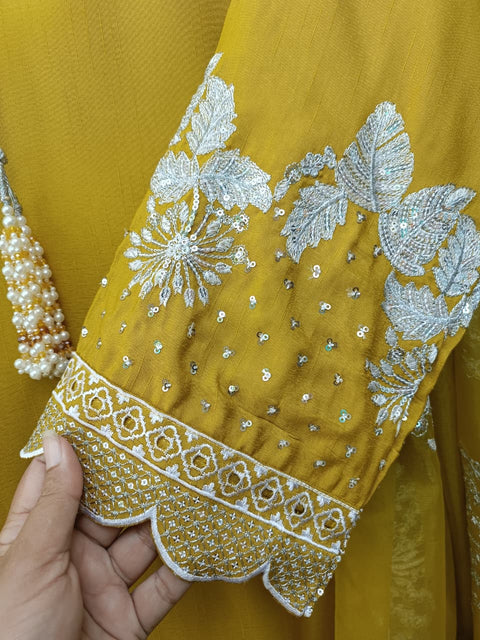 TASHU NEW (MUSTARD)