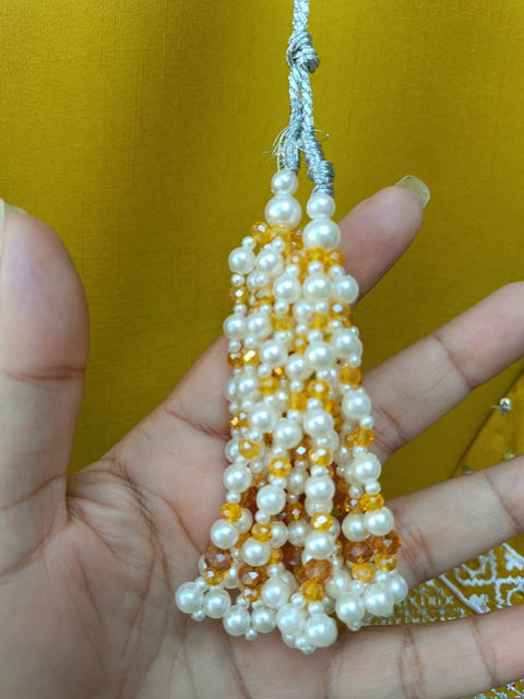 TASHU NEW (MUSTARD)
