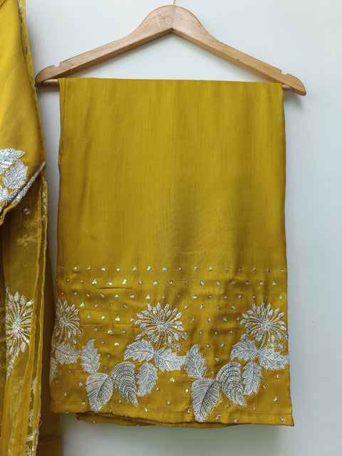 TASHU NEW (MUSTARD)