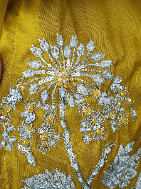 TASHU NEW (MUSTARD)