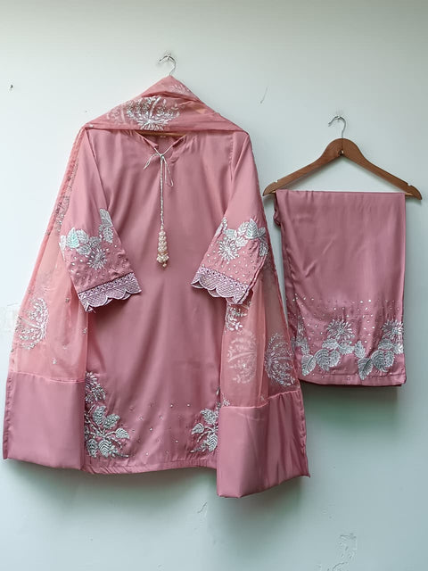 TASHU NEW (POWDER PINK)