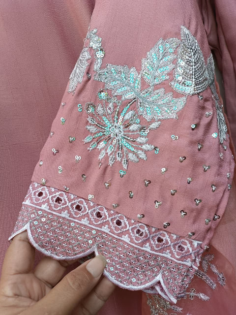 TASHU NEW (POWDER PINK)
