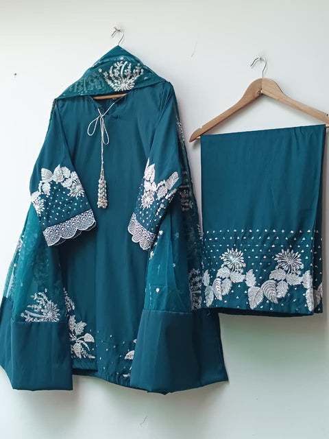 TASHU NEW (TEAL)