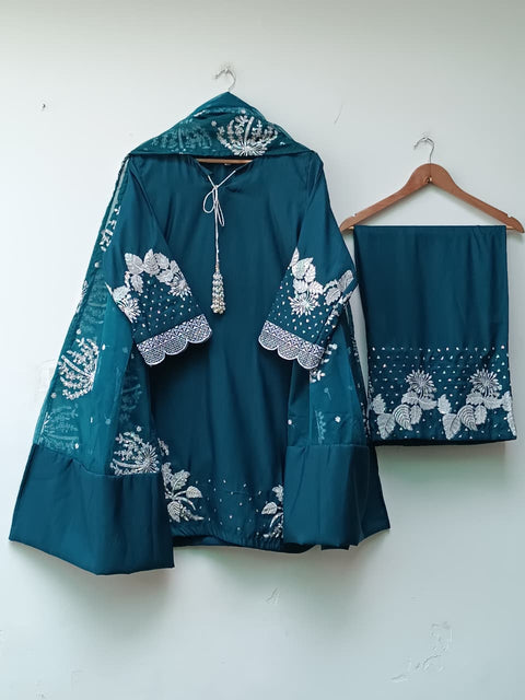 TASHU NEW (TEAL)