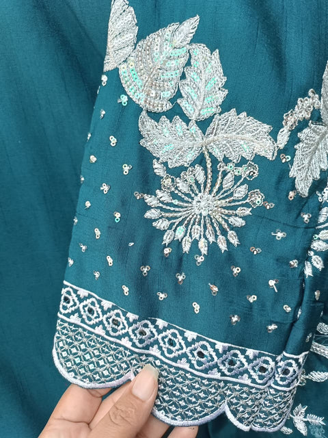 TASHU NEW (TEAL)