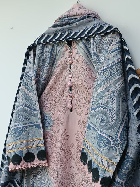 TASKEEN (GRAY)