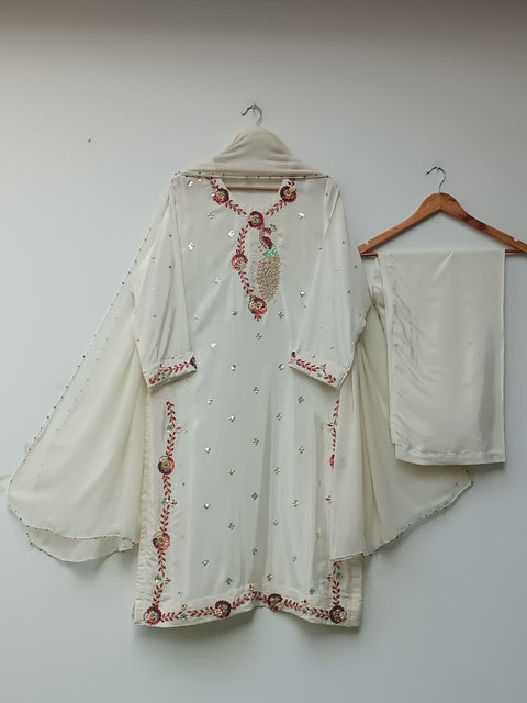 TATUM (OFF WHITE)