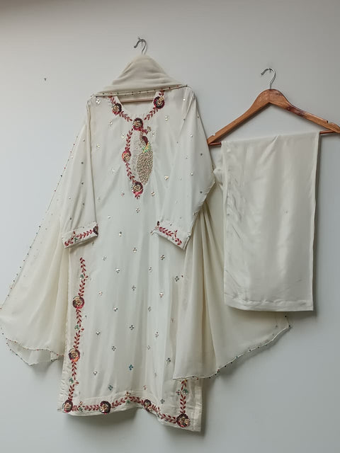 TATUM (OFF WHITE)