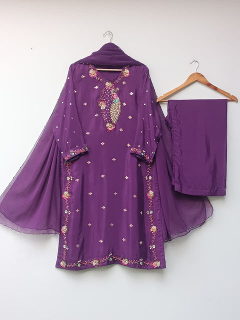 TATUM (PURPLE)