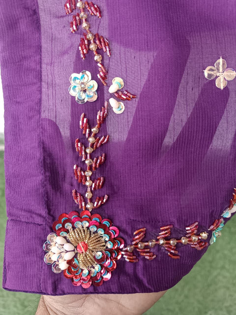 TATUM (PURPLE)