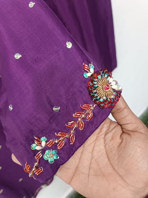 TATUM (PURPLE)