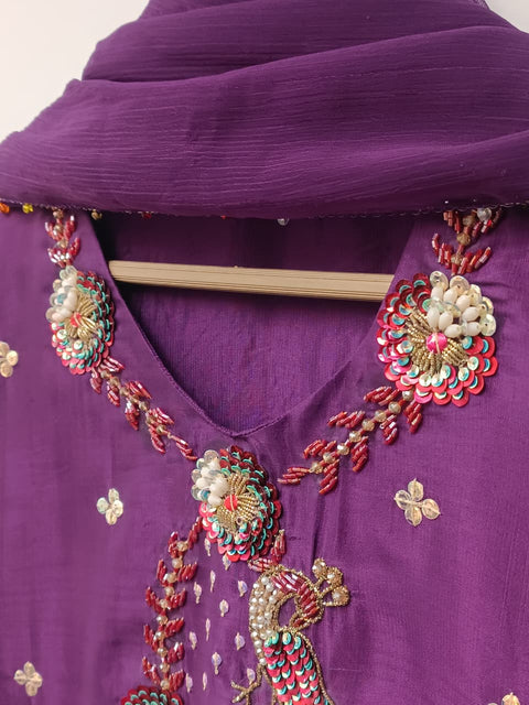TATUM (PURPLE)