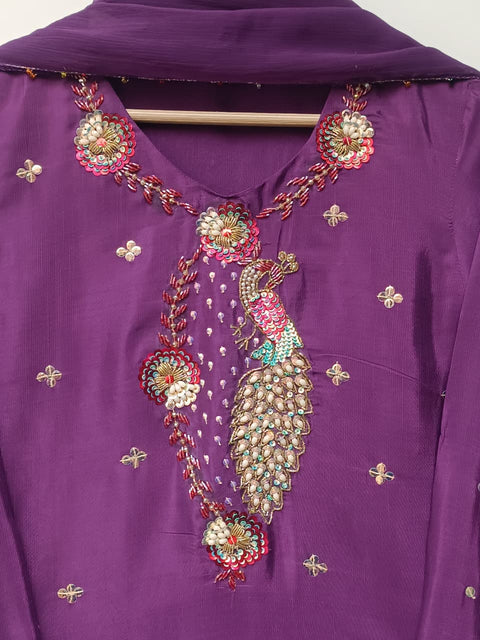 TATUM (PURPLE)