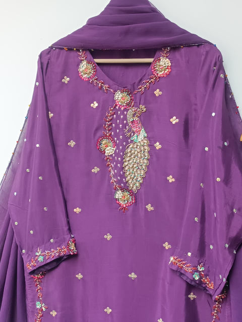 TATUM (PURPLE)