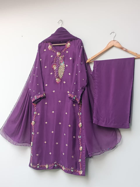 TATUM (PURPLE)