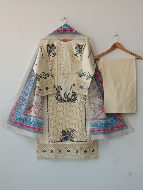 TAZEEM (CREAM)