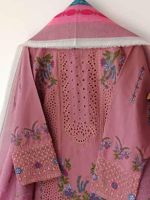 TAZEEM (MAUVE)