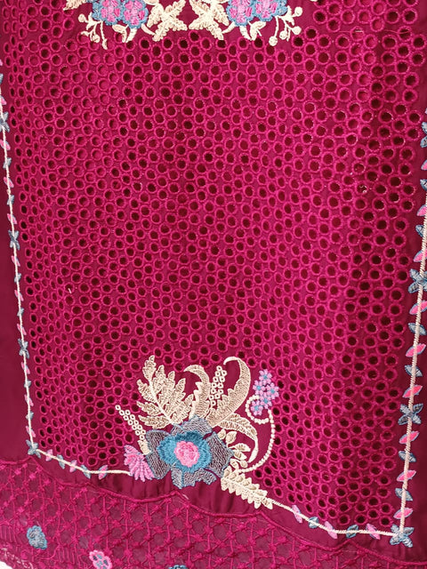 TAZEEM (ROYAL GARNET)