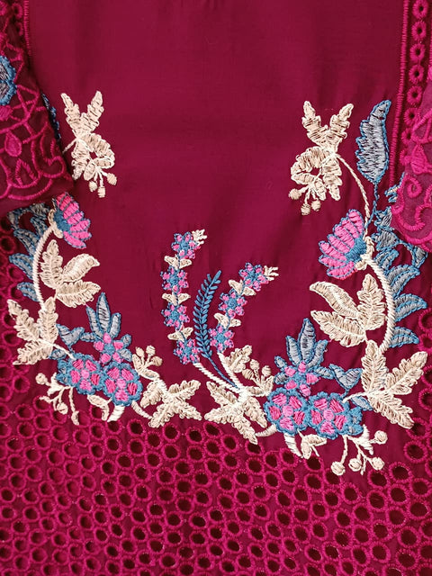 TAZEEM (ROYAL GARNET)