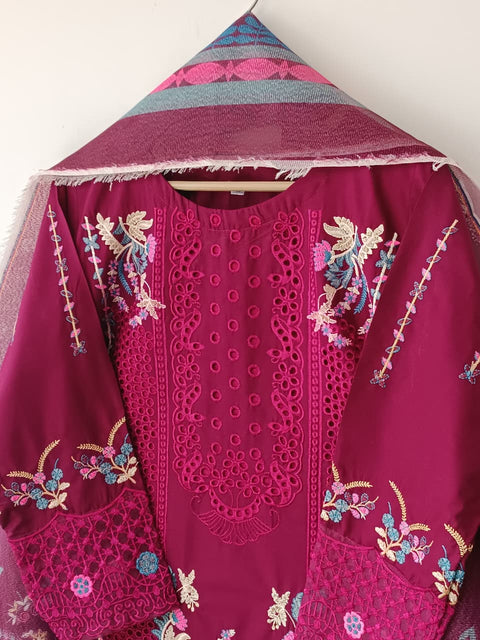 TAZEEM (ROYAL GARNET)