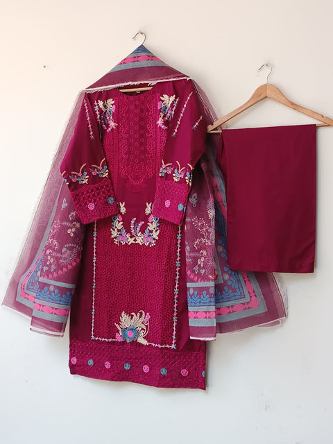 TAZEEM (ROYAL GARNET)
