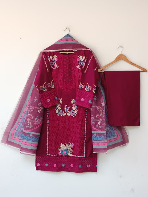 TAZEEM (ROYAL GARNET)