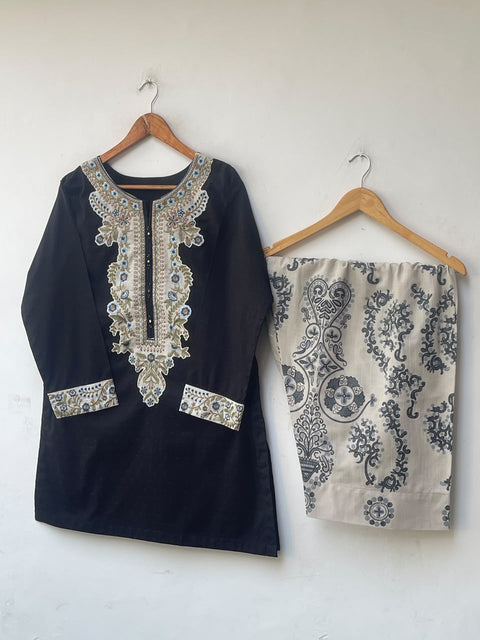 TEHREEM (BLACK)