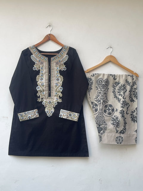 TEHREEM (BLACK)