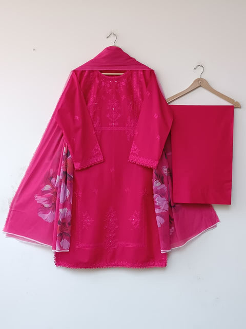 TEHZEB (NEON PINK)