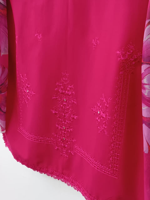 TEHZEB (NEON PINK)