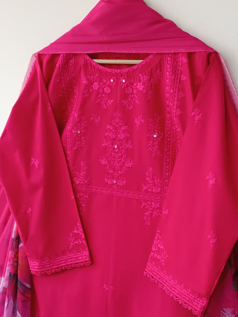 TEHZEB (NEON PINK)