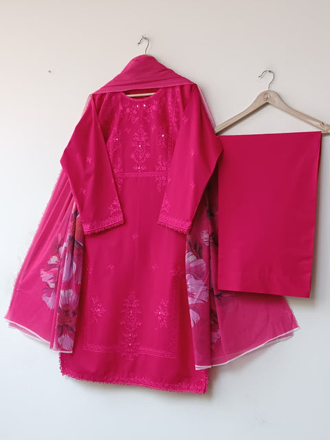TEHZEB (NEON PINK)