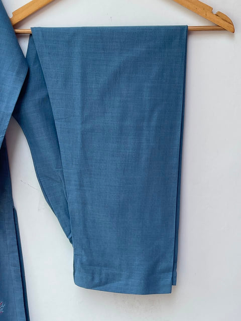 TENER (CADET BLUE)