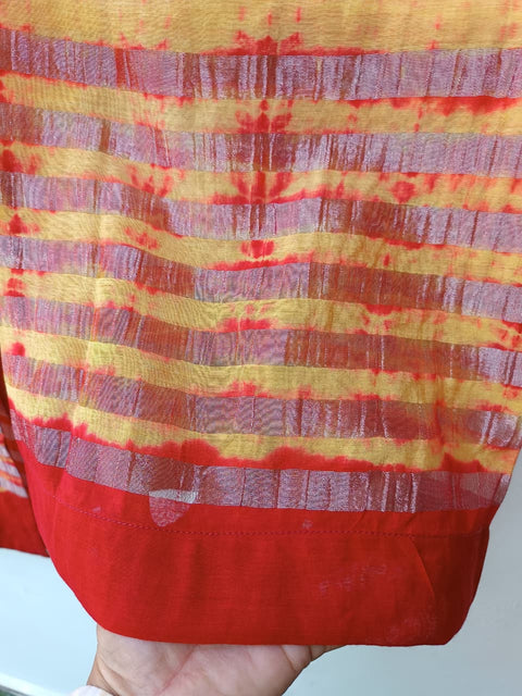 TIE N DYE (YELLOW)