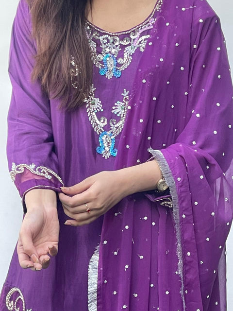 TIMMER (PURPLE)