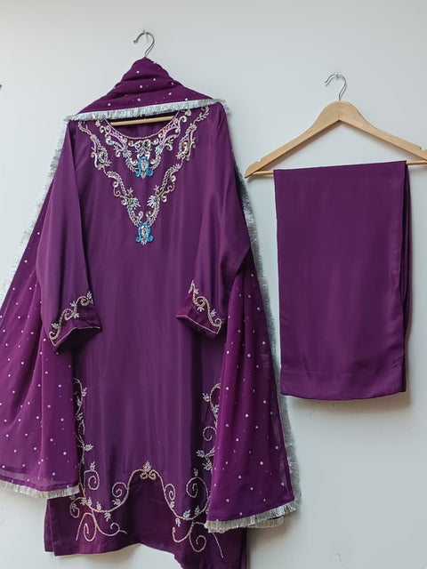TIMMER (PURPLE)