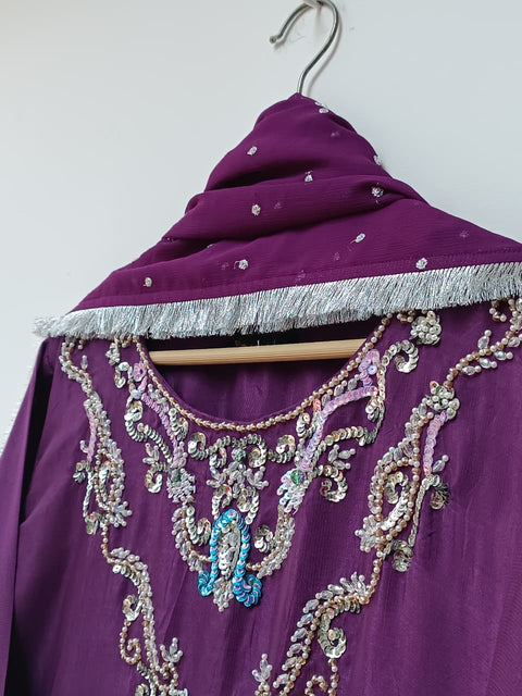 TIMMER (PURPLE)