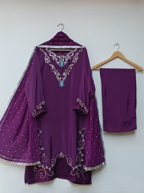 TIMMER (PURPLE)