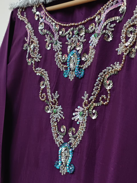 TIMMER (PURPLE)