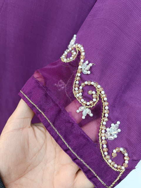 TIMMER (PURPLE)